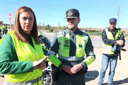 Virginia Barcones ha presentado la campaña esta mañana
