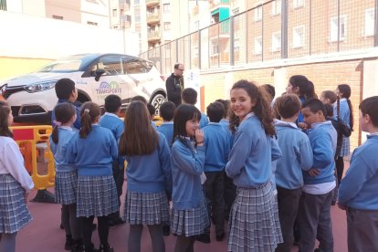 Michelin está detrás de la iniciativa