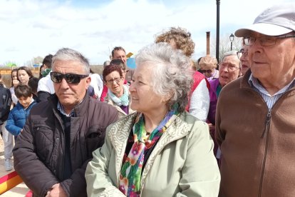 Nadie quiso faltar