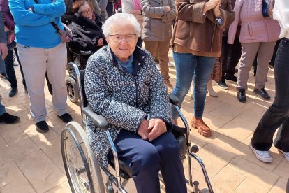 Tampoco la madre del alcalde