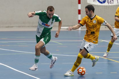 FUTBOL SALA: CÍRCULO-UNIONISTAS. SANTI OTERO