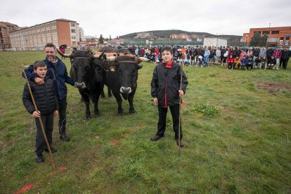 Jornada de los Carreteros en el IES Diego Porcelos. TOMÁS ALONSO