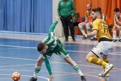 FUTBOL SALA: CÍRCULO-UNIONISTAS. SANTI OTERO