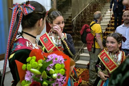 Proclamación de las Reinas de San Pedro 2022. FOTOS: © ECB / SANTI OTERO