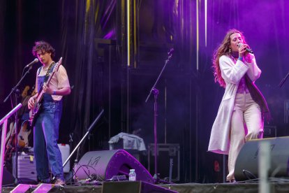 La Última Copa en el San Martín Fest. SANTI OTERO