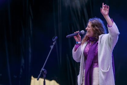 La Última Copa en el San Martín Fest. SANTI OTERO