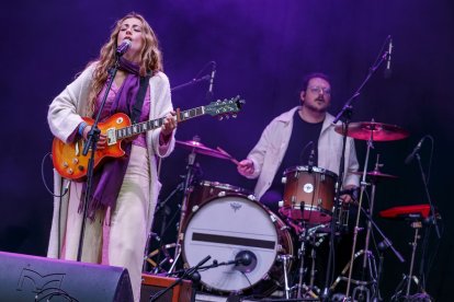 La Última Copa en el San Martín Fest. SANTI OTERO