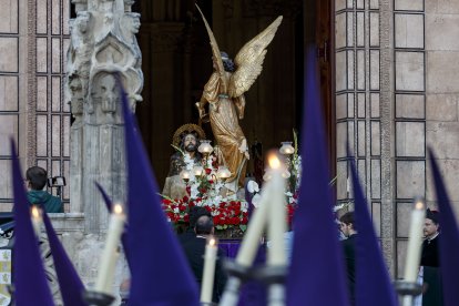 Procesión del Santo Entierro. SANTI OTERO
