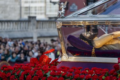 Procesión del Santo Entierro. SANTI OTERO