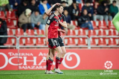 Mirandés vs UD Ibiza. LALIGA