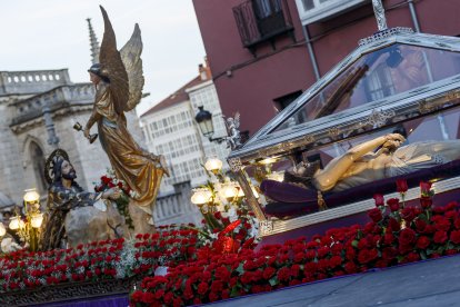 Procesión del Santo Entierro. SANTI OTERO