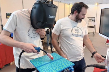 El 86% de los alumnos de Formación Profesional encuentran empleo en un año y el 92% lo hace en su provincia de residencia