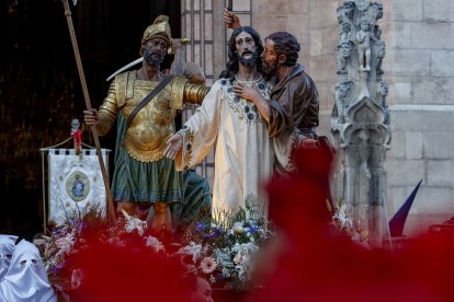 Procesión del Santo Entierro. SANTI OTERO
