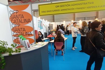 Santa Catalina ofrece un doble Grado en Administración y Finanzas