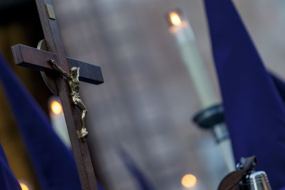 Procesión del Santo Entierro. SANTI OTERO