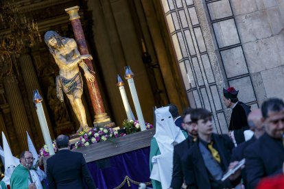Procesión del Santo Entierro. SANTI OTERO