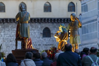 Procesión del Santo Entierro. SANTI OTERO