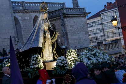 Procesión del Santo Entierro. SANTI OTERO