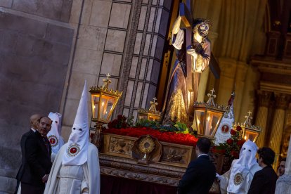 Procesión del Santo Entierro. SANTI OTERO