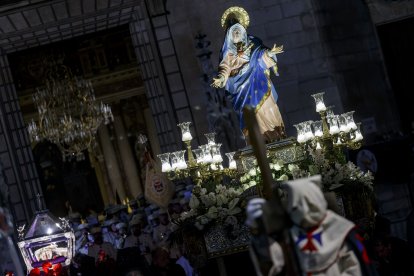 Procesión del Santo Entierro. SANTI OTERO