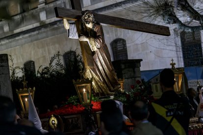 Procesión del Santo Entierro. SANTI OTERO