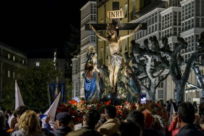 Procesión del Santo Entierro. SANTI OTERO