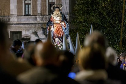 Procesión del Santo Entierro. SANTI OTERO