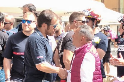 Javier Puente se expone a una sanción de 7 meses de suspensión de empleo y sueldo