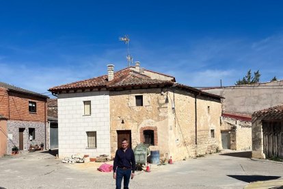 Francisco Ayala es el presidente de la nueva asociación ‘Rural Vívere’