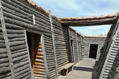 La trinchera más grande de la I Guerra Mundial de toda Europa está en Burgos
