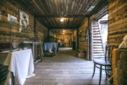 La trinchera más grande de la I Guerra Mundial de toda Europa está en Burgos