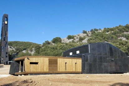 Capilla de San Olav en Covarrubias, Burgos.