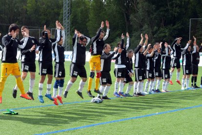 LaLiga Genuine Santander en Burgos.