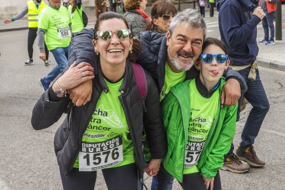 Marcha contra el Cáncer de Burgos 2023