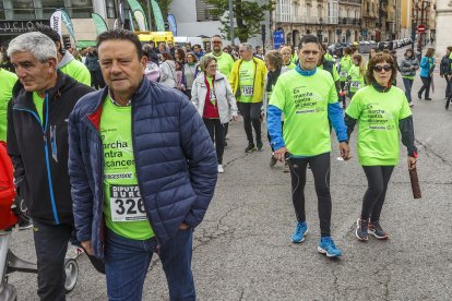 Marcha contra el Cáncer de Burgos 2023