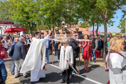 La petición de todos los agricultores este año es clara: que llueva