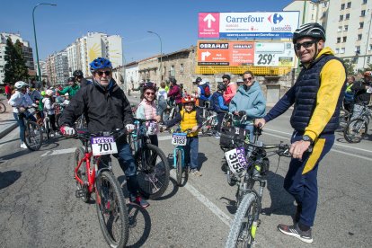 Día de la Bici de Burgos 2023