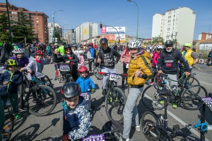 Día de la Bici de Burgos 2023