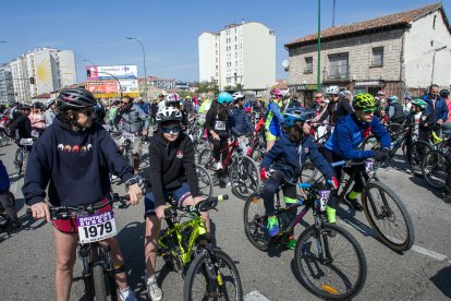 Día de la Bici de Burgos 2023