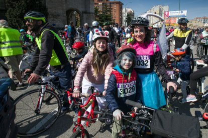 Día de la Bici de Burgos 2023