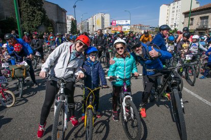Día de la Bici de Burgos 2023