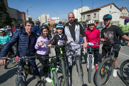 Día de la Bici de Burgos 2023