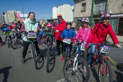 Día de la Bici de Burgos 2023