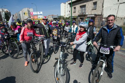 Día de la Bici de Burgos 2023