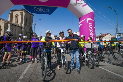 Día de la Bici de Burgos 2023