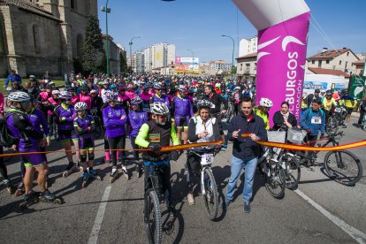 Día de la Bici de Burgos 2023