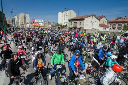 Día de la Bici de Burgos 2023