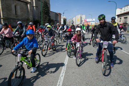 Día de la Bici de Burgos 2023