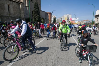 Día de la Bici de Burgos 2023