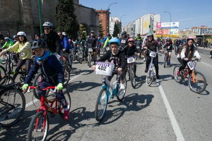 Día de la Bici de Burgos 2023